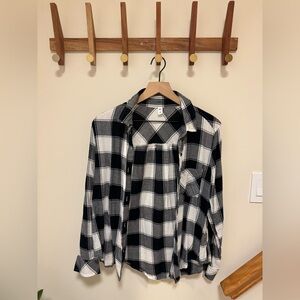 Nordstrom BP. Flannel - Small